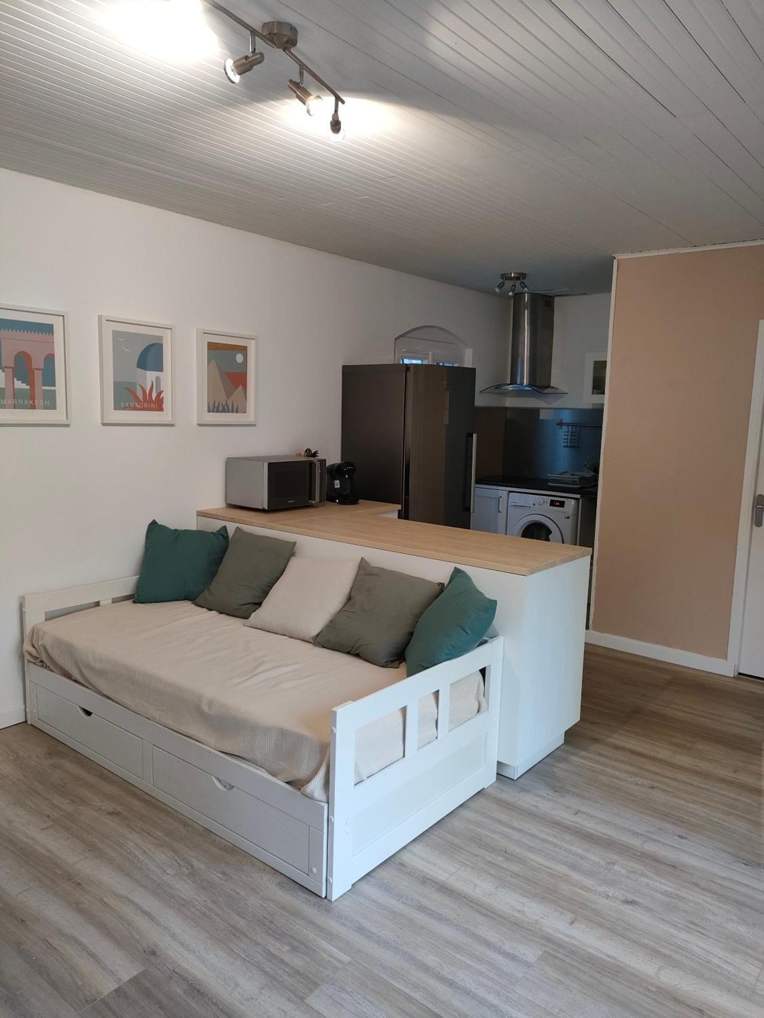 Maisonnette-Studio Toulon 83200 Extérieur photo