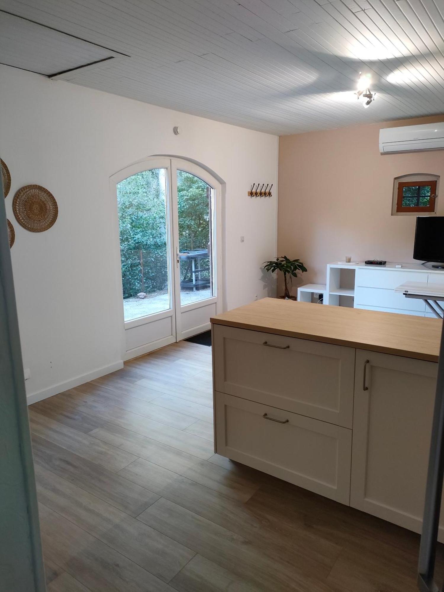 Maisonnette-Studio Toulon 83200 Extérieur photo