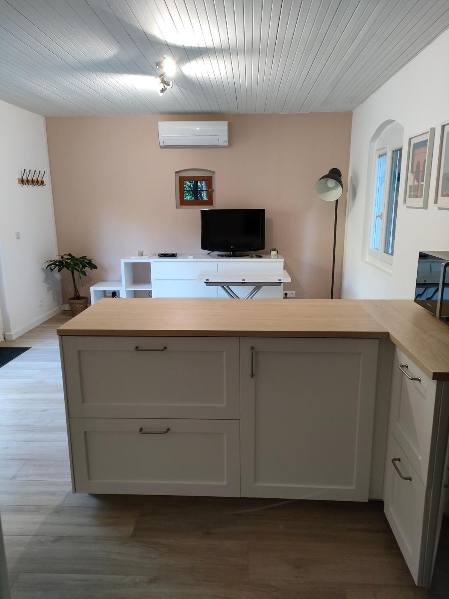 Maisonnette-Studio Toulon 83200 Extérieur photo